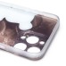 Чехол-накладка для Apple iPhone 15 Pro Max (бордовый) - SC332