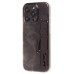 Чехол-накладка для Apple iPhone 15 Pro (бордовый) - SC332