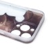 Чехол-накладка для Apple iPhone 15 Pro (бордовый) - SC332