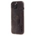 Чехол-накладка для Apple iPhone 15 (бордовый) - SC332