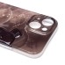 Чехол-накладка для Apple iPhone 15 (бордовый) - SC332