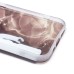 Чехол-накладка для Apple iPhone 15 (бордовый) - SC332