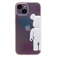 Чехол-накладка для Apple iPhone 15 (многоцветный) - SC332