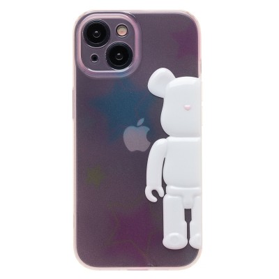Чехол-накладка для Apple iPhone 15 (многоцветный) - SC332 Чехол-накладка для Apple iPhone 15 (многоцветный) - SC332