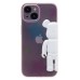 Чехол-накладка для Apple iPhone 15 (многоцветный) - SC332