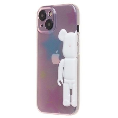 Чехол-накладка для Apple iPhone 15 (многоцветный) - SC332