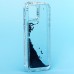 Чехол-накладка для Apple iPhone 11 (черный) - SC333