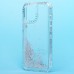 Чехол-накладка для Apple iPhone 12 Pro Max (серебяный) - SC333
