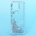 Чехол-накладка для Apple iPhone 12 Pro Max (серебяный) - SC333