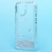 Чехол-накладка для Apple iPhone 12 Pro (серебяный) - SC333