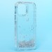 Чехол-накладка для Apple iPhone 12 Pro (серебяный) - SC333