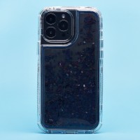 Чехол-накладка для Apple iPhone 13 Pro Max (черный) - SC333 Чехол-накладка для Apple iPhone 13 Pro Max (черный) - SC333