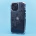 Чехол-накладка для Apple iPhone 13 Pro Max (черный) - SC333