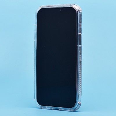 Чехол-накладка для Apple iPhone 13 Pro Max (желтый) - SC333