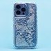 Чехол-накладка для Apple iPhone 13 Pro (серебяный) - SC333