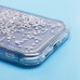 Чехол-накладка для Apple iPhone 13 Pro (серебяный) - SC333