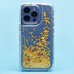 Чехол-накладка для Apple iPhone 13 Pro (желтый) - SC333
