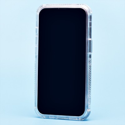 Чехол-накладка для Apple iPhone 13 (черный) - SC333