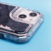 Чехол-накладка для Apple iPhone 13 (черный) - SC333