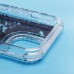 Чехол-накладка для Apple iPhone 13 (черный) - SC333