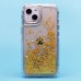 Чехол-накладка для Apple iPhone 13 (желтый) - SC333