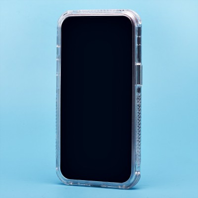 Чехол-накладка для Apple iPhone 13 (желтый) - SC333