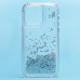 Чехол-накладка для Apple iPhone 14 Pro Max (серебяный) - SC333