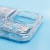 Чехол-накладка для Apple iPhone 14 Pro Max (серебяный) - SC333