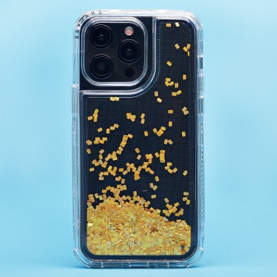 Чехол-накладка для Apple iPhone 14 Pro Max (желтый) - SC333 Чехол-накладка для Apple iPhone 14 Pro Max (желтый) - SC333