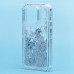 Чехол-накладка для Apple iPhone 14 Pro (серебяный) - SC333