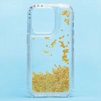 Чехол-накладка для Apple iPhone 14 Pro (желтый) - SC333 Чехол-накладка для Apple iPhone 14 Pro (желтый) - SC333