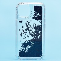 Чехол-накладка для Apple iPhone 14 (черный) - SC333 Чехол-накладка для Apple iPhone 14 (черный) - SC333