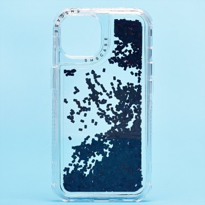 Чехол-накладка для Apple iPhone 14 (черный) - SC333 Чехол-накладка для Apple iPhone 14 (черный) - SC333
