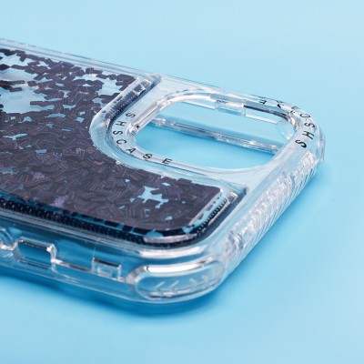 Чехол-накладка для Apple iPhone 14 (черный) - SC333 Чехол-накладка для Apple iPhone 14 (черный) - SC333