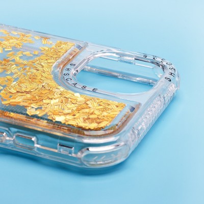 Чехол-накладка для Apple iPhone 14 (желтый) - SC333 Чехол-накладка для Apple iPhone 14 (желтый) - SC333