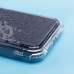 Чехол-накладка для Apple iPhone 15 Plus (черный) - SC333