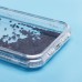 Чехол-накладка для Apple iPhone 15 Plus (черный) - SC333