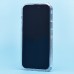 Чехол-накладка для Apple iPhone 15 Plus (серебяный) - SC333