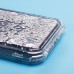 Чехол-накладка для Apple iPhone 15 Plus (серебяный) - SC333