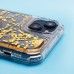 Чехол-накладка для Apple iPhone 15 Plus (желтый) - SC333