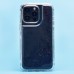 Чехол-накладка для Apple iPhone 15 Pro Max (черный) - SC333