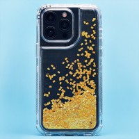 Чехол-накладка для Apple iPhone 15 Pro Max (желтый) - SC333