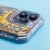 Чехол-накладка для Apple iPhone 15 Pro Max (желтый) - SC333