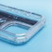 Чехол-накладка для Apple iPhone 15 Pro (черный) - SC333