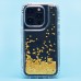 Чехол-накладка для Apple iPhone 15 Pro (желтый) - SC333