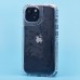 Чехол-накладка для Apple iPhone 15 (черный) - SC333