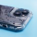 Чехол-накладка для Apple iPhone 15 (черный) - SC333