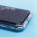 Чехол-накладка для Apple iPhone 15 (черный) - SC333