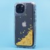 Чехол-накладка для Apple iPhone 15 (желтый) - SC333