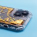 Чехол-накладка для Apple iPhone 15 (желтый) - SC333
